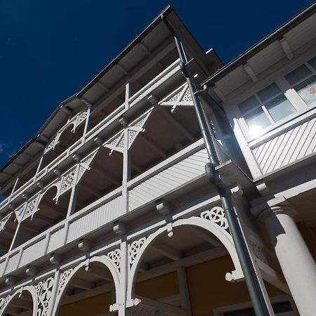 Vila Haus Sonne Sellin  Exteriér fotografie