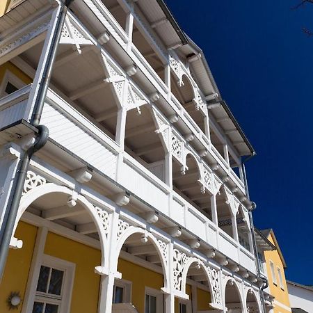 Vila Haus Sonne Sellin  Exteriér fotografie