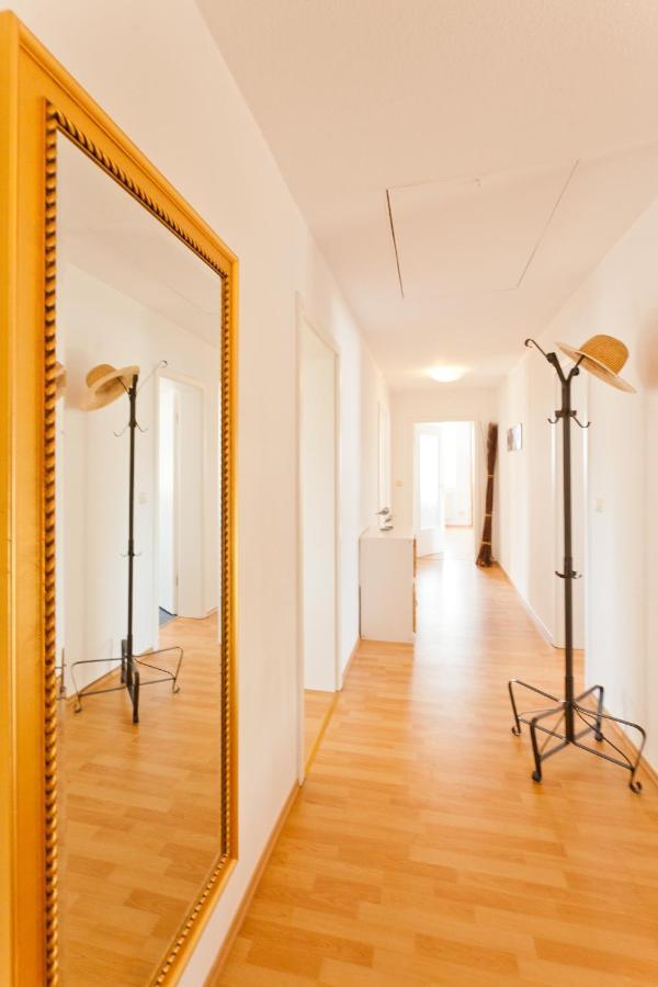Vila Haus Sonne Sellin  Exteriér fotografie