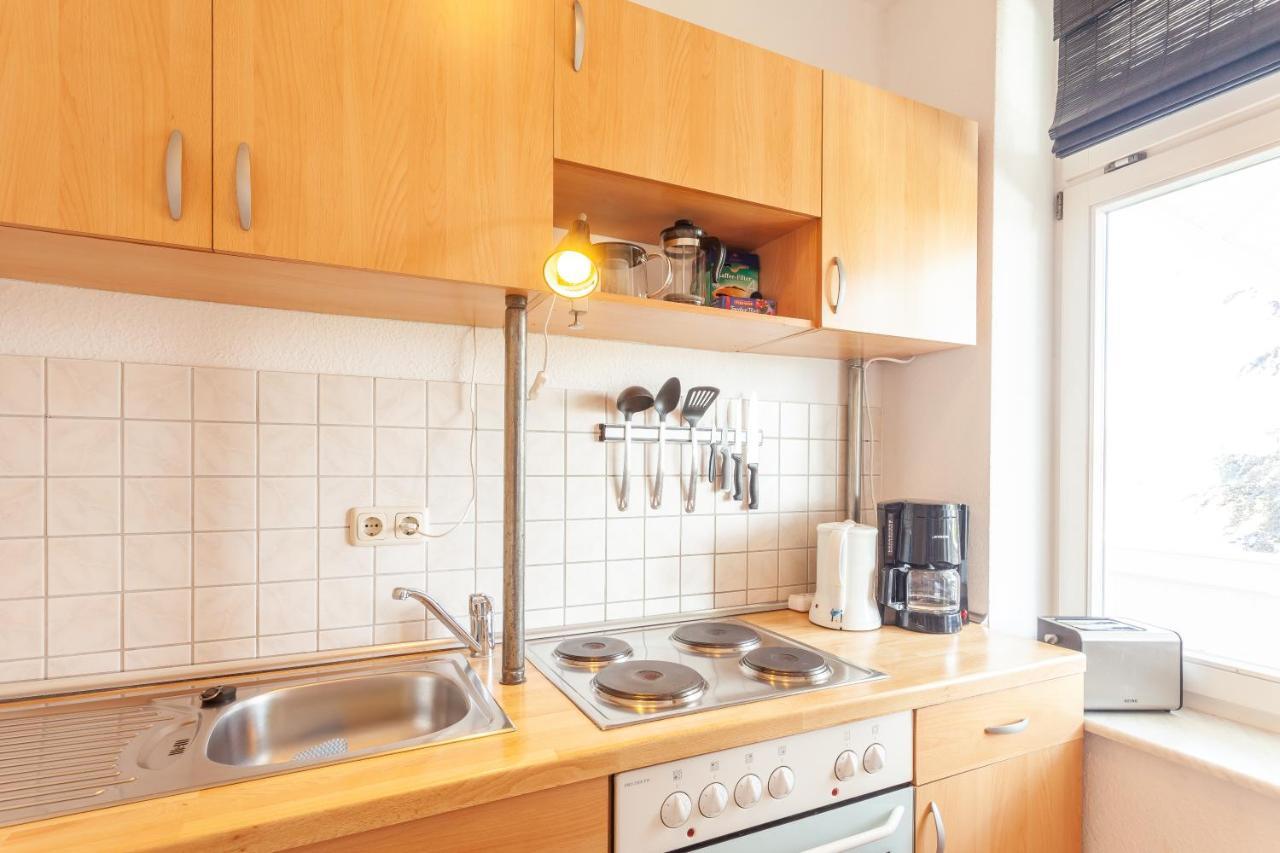 Vila Haus Sonne Sellin  Pokoj fotografie