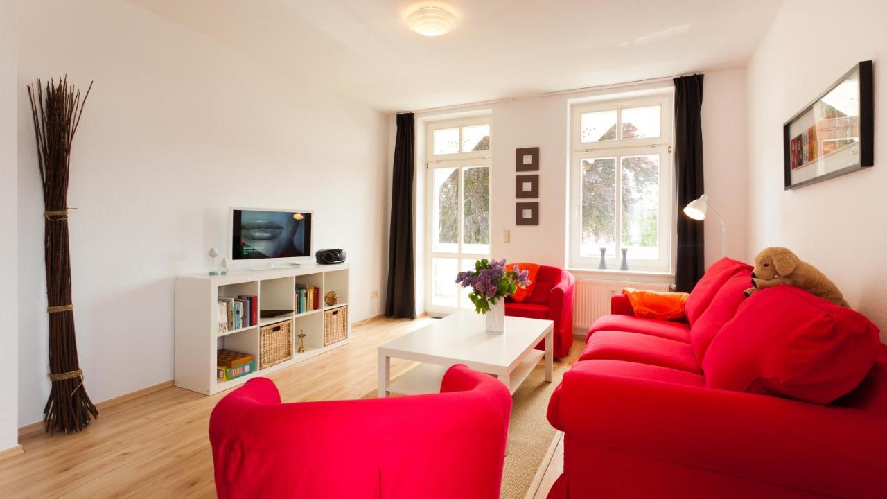 Vila Haus Sonne Sellin  Pokoj fotografie