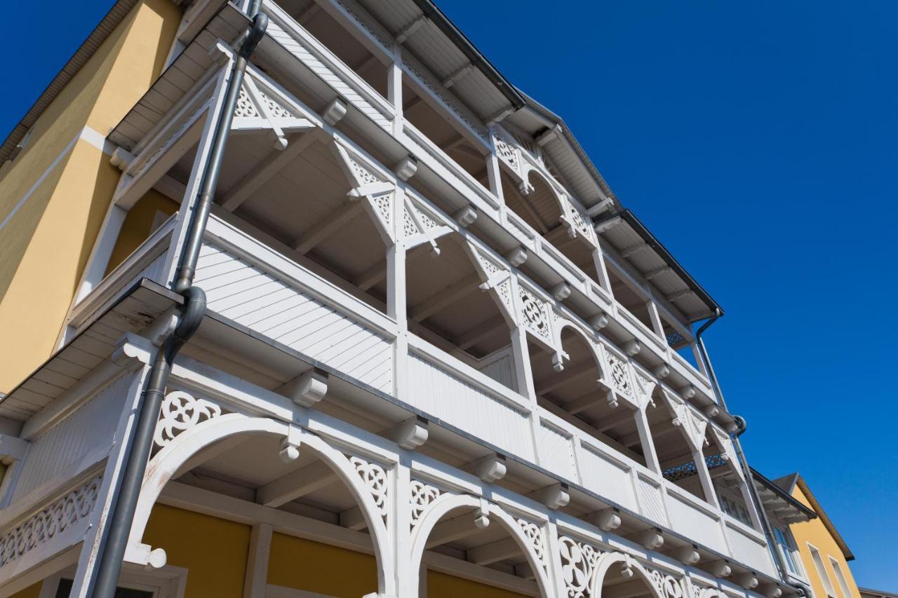 Vila Haus Sonne Sellin  Exteriér fotografie