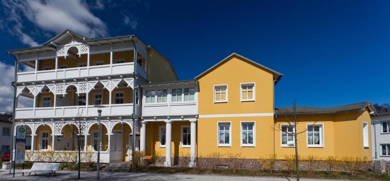Vila Haus Sonne Sellin  Exteriér fotografie