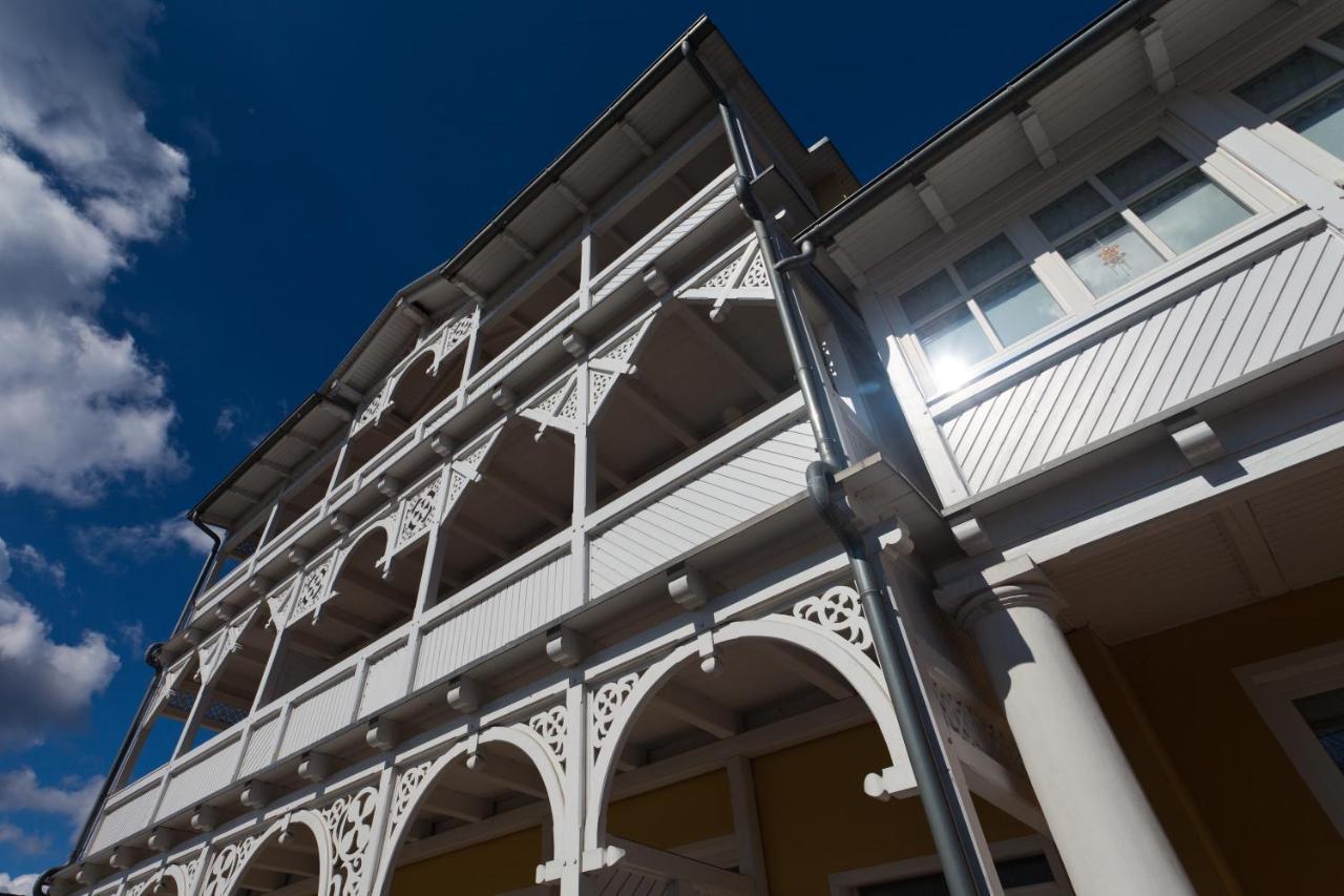 Vila Haus Sonne Sellin  Exteriér fotografie