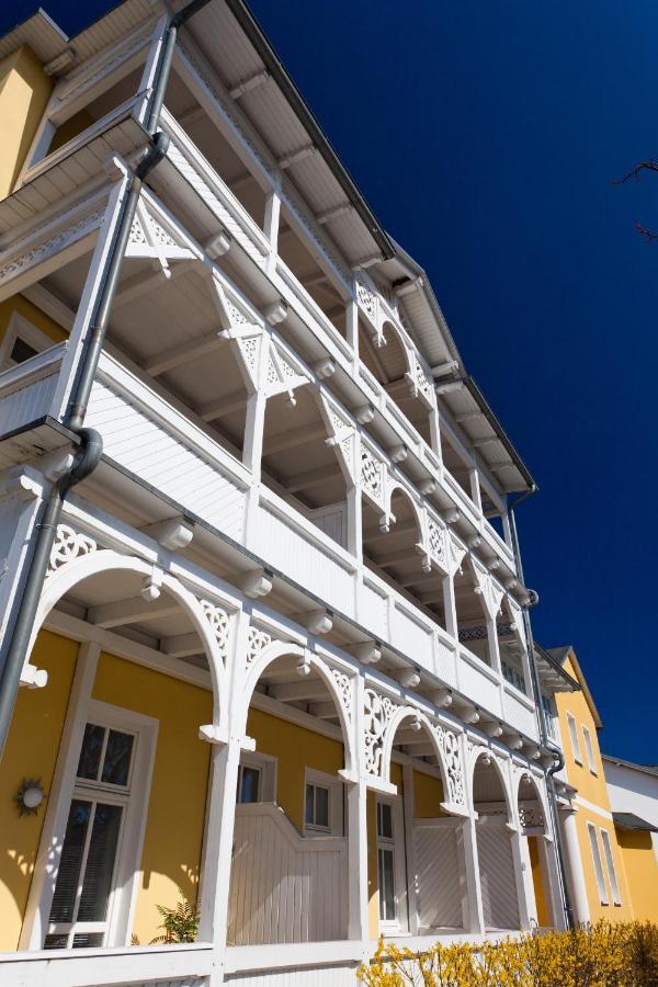 Vila Haus Sonne Sellin  Exteriér fotografie