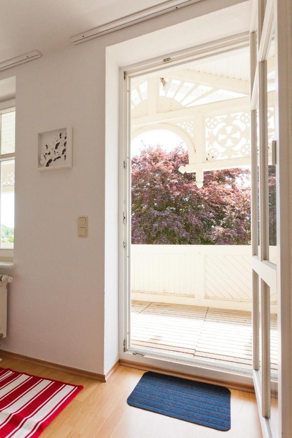 Vila Haus Sonne Sellin  Exteriér fotografie